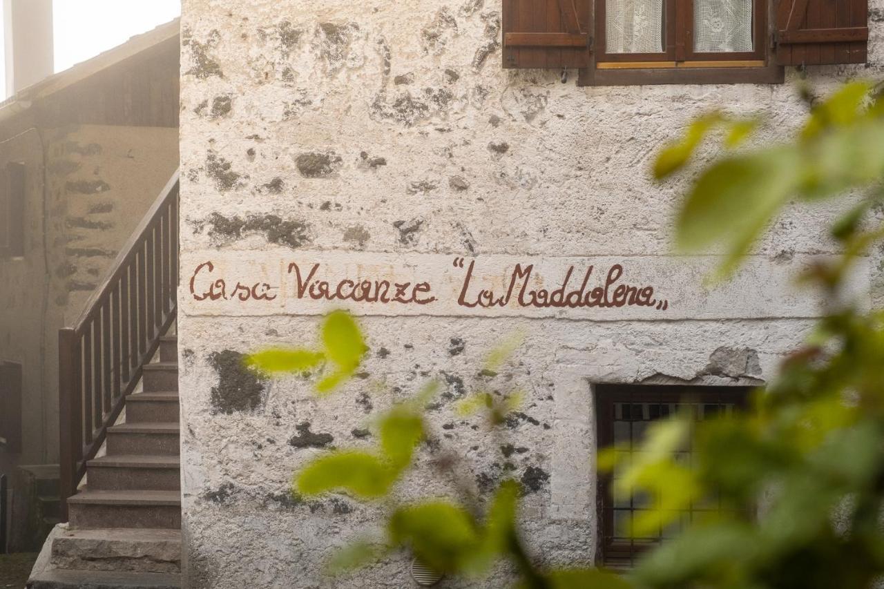 Casa Vacanze La Maddalena Sant'Orsola Exterior foto